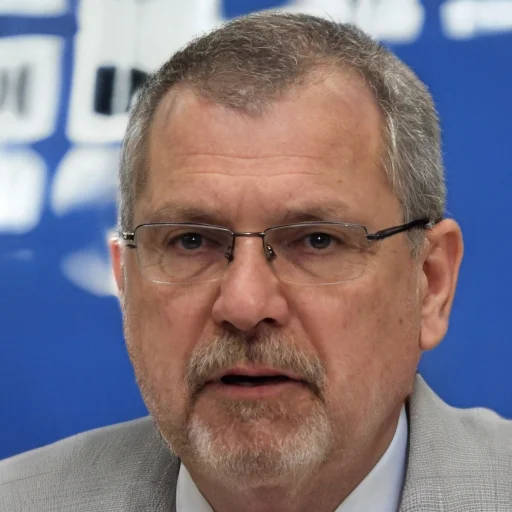 William Carter, 61